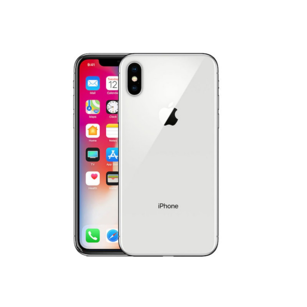 Apple Iphone X 64gb (Pre-owned)