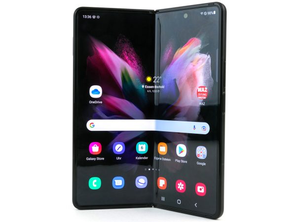 Samsung Galaxy Z Fold 3 - 256GB - 5G- Single