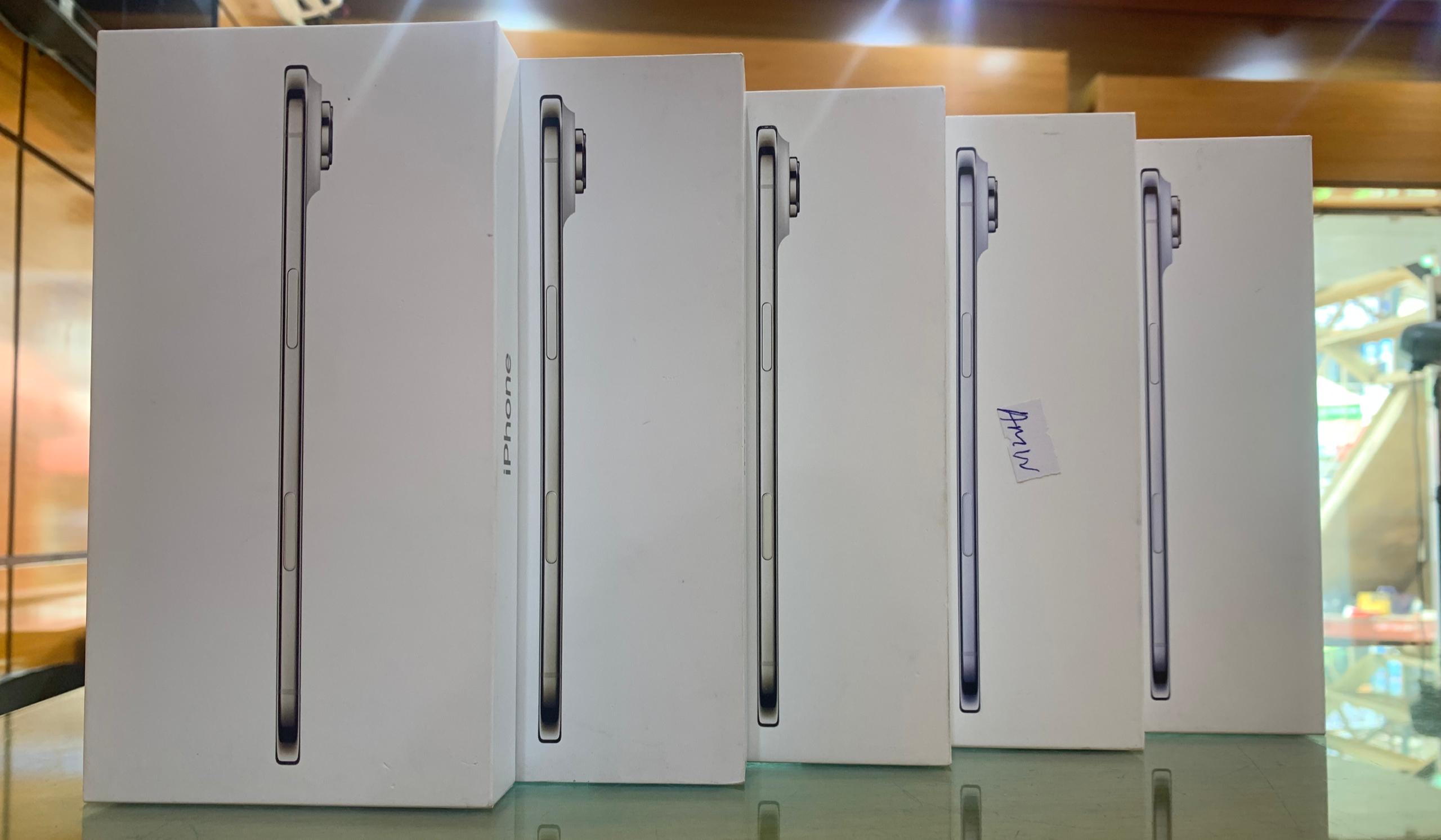 IPHONE 17 Air 256gb E sim - Image 6