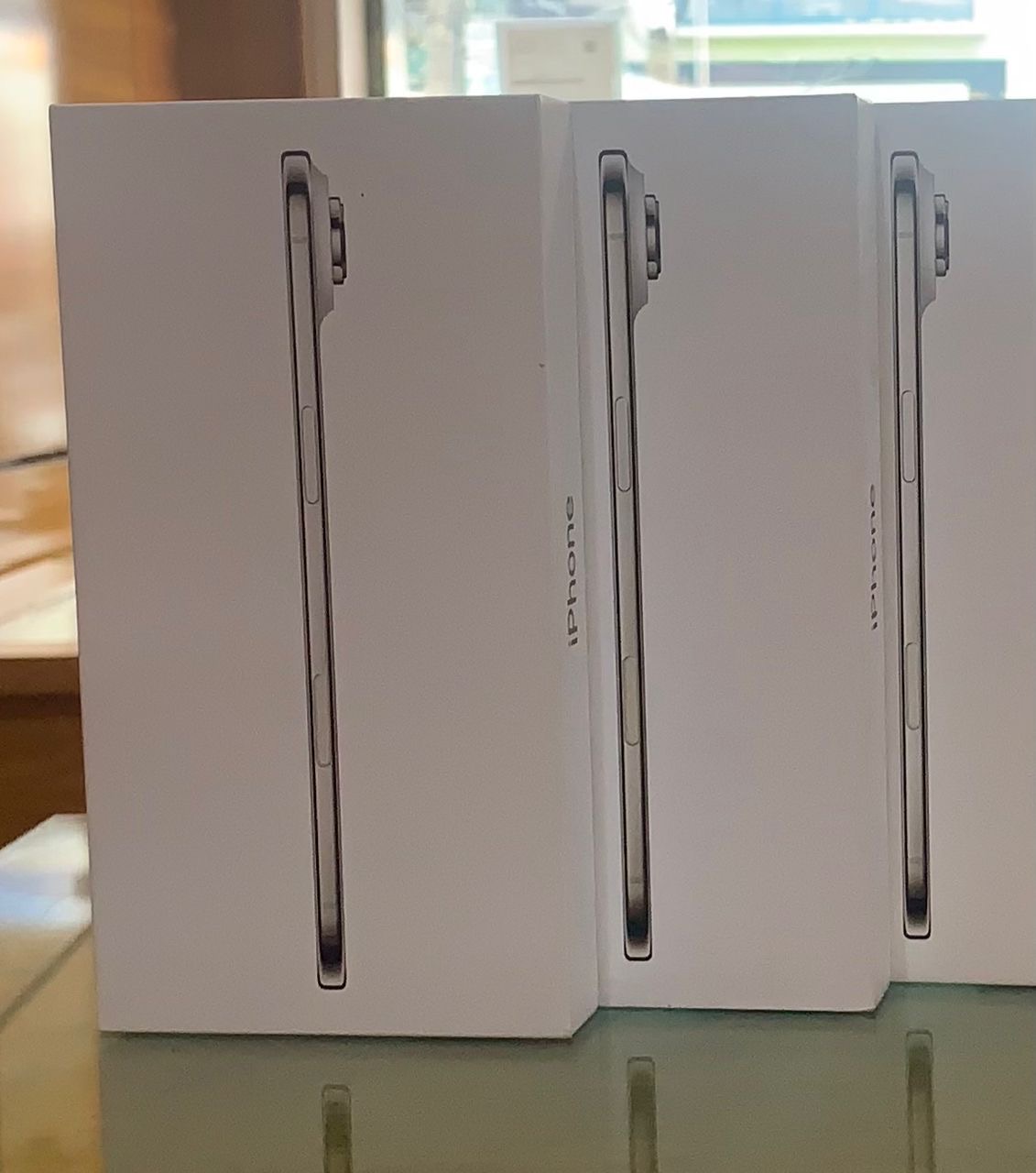 IPHONE 17 Air 256gb E sim - Image 5