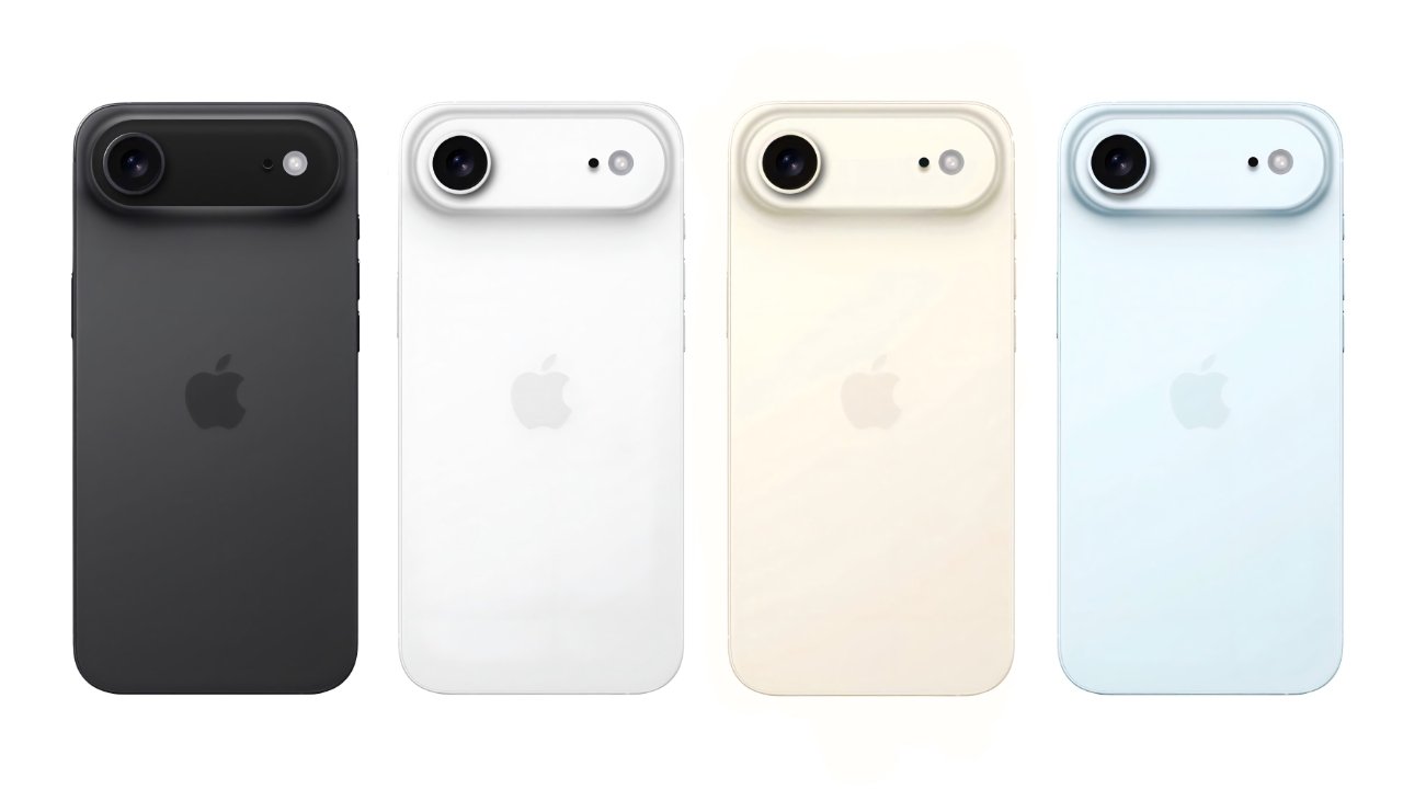 IPHONE 17 Air 256gb E sim - Image 3