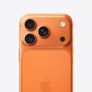 IPHONE 17Pro Max 1T Orange Colour Physical/eSim