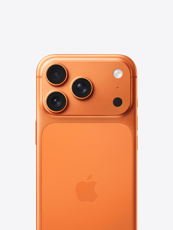 IPHONE 17Pro Max 1T Orange Colour Physical/eSim