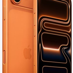 IPHONE 17Pro Max 2TB Orange Colour Physical/eSim