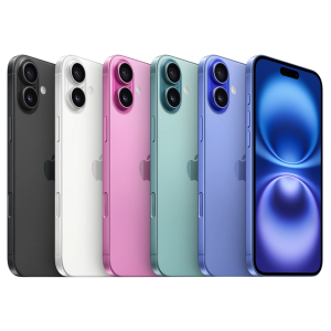 IPHONE 16Plus 256gb